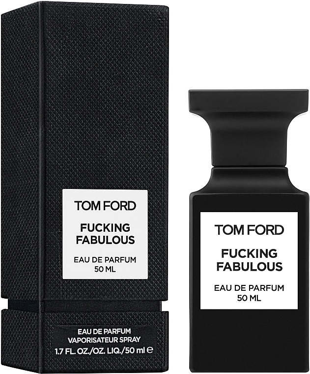 Tom Ford F* Fabulous - Парфюмированная вода — фото N3