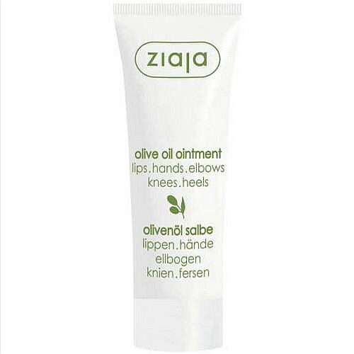 Крем для лица - Ziaja Olive Oil Ointment for Dry Skin — фото N1