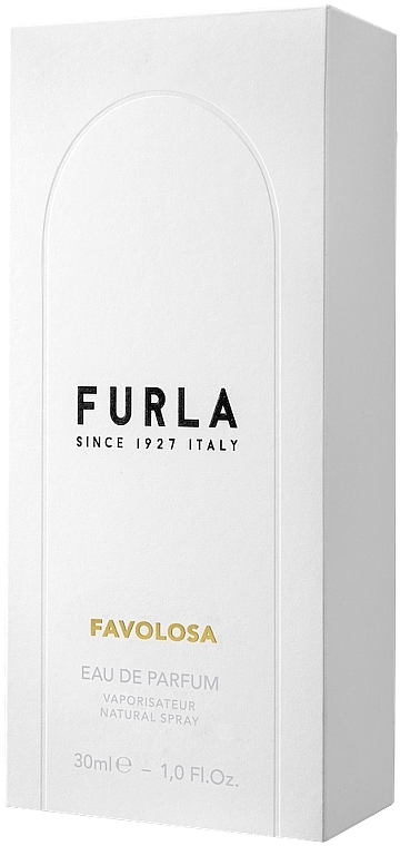 Furla Favolosa - Парфюмированная вода — фото N4