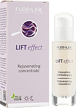 Духи, Парфюмерия, косметика Омолаживающий концентрат - Floslek Lift Effect Rejuvenating Concentrate