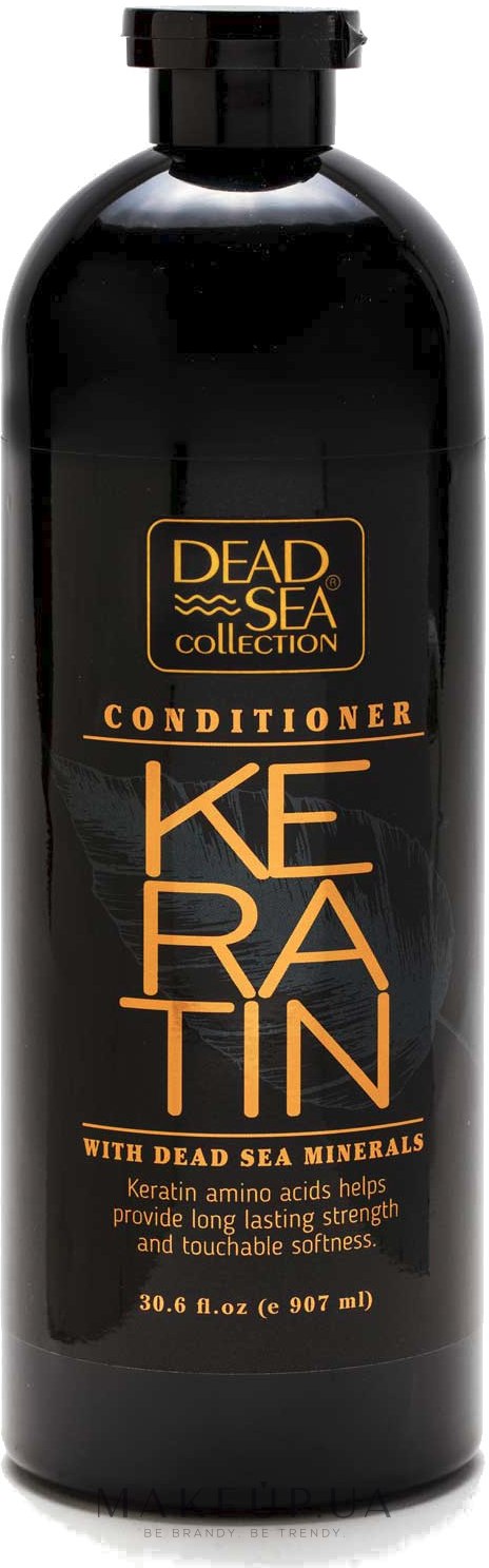 Dead Sea Collection Keratin Mineral Conditioner * - УЦЕНКА Кондиционер для ...