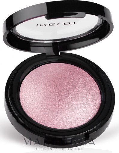 Хайлайтер для лица и тела - Inglot Medium Sparkler Face Eyes Body Highlighter — фото 32