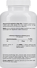 Диетическая добавка "Азиатская спирулина" 250 мг в таблетках - Natur Planet — фото N2