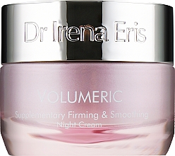 Парфумерія, косметика Заспокійливий нічний крем - Dr. Irena Eris Volumeric Supplementary Firming & Smoothing Night Cream