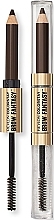 Парфумерія, косметика Олівець і гель для брів - Revlon ColorStay Brow Fantasy Pencil & Gel