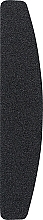Сменные файлы для пилки с мягким слоем, полумесяц, 110 мм, 150 грит, черные - ThePilochki — фото N1