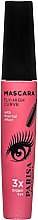 Туш для вій - Parisa Fly-Hight Curve Mascara — фото N1