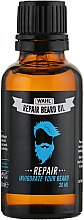 Олія для бороди "Відновлювальна" - Wahl Sterling Beard Oil Repair — фото N2