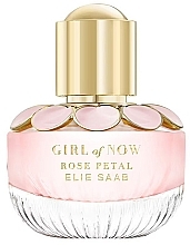 Elie Saab Girl Of Now Rose Petal - Парфюмированная вода (тестер с крышечкой) — фото N1