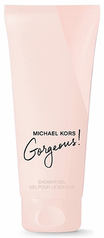 Michael Kors Gorgeous - Гель для душу — фото N1