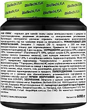 Изотоник "Апельсин-манго" - BiotechUSA IsoTonic Hydrate&Energise — фото N2