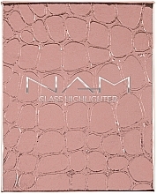 NAM Glass Highlighter - Хайлайтер для обличчя — фото N1