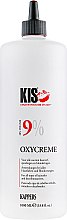 Духи, Парфюмерия, косметика Крем-окислитель для волос, 9% - Kis Care OxyCreme 