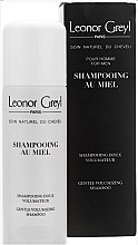 Парфумерія, косметика Медовий чоловічий шампунь для волосся - Leonor Greyl Honey Shampoo