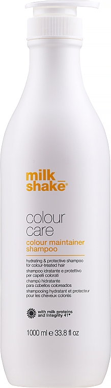 Шампунь для окрашенных волос - Milk_Shake Color Care Maintainer Shampoo — фото N3