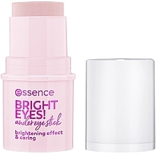 Парфумерія, косметика Крем-стік для контуру очей - Essence Bright Eyes Under Eye Stick