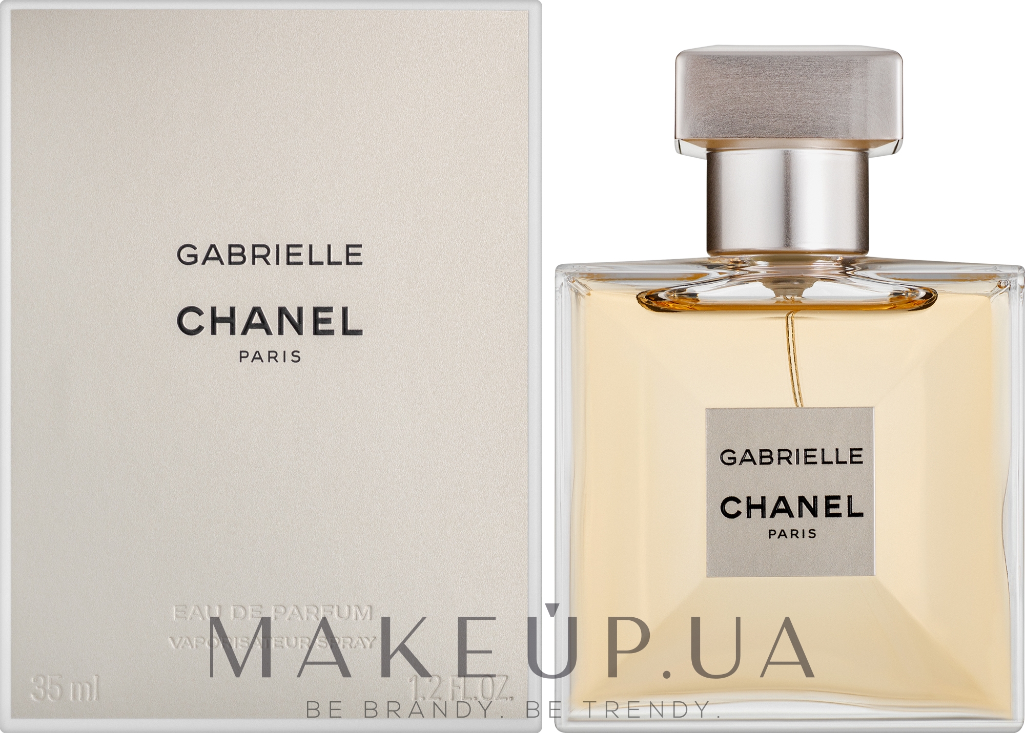 Chanel Gabrielle - Парфюмированная вода  — фото 35ml