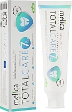 Парфумерія, косметика Зубна паста "Комплексний догляд" - Melica Organic Toothpaste Total Care 7 *