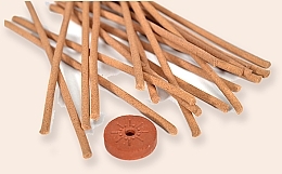 Пахощі натуральні "Ладан"  - Maroma Bambooless Incense Frankincense — фото N3
