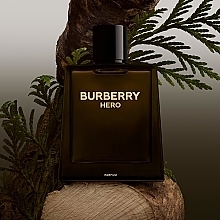 Burberry Hero Parfum - Парфум — фото N4