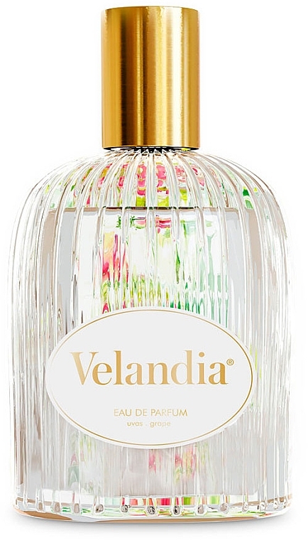 Velandia Eau De Parfum - Парфумована вода — фото N1