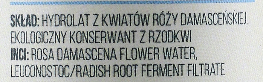 Гідролат дамаської троянди - Cztery Szpaki - Cztery Szpaki — фото N3