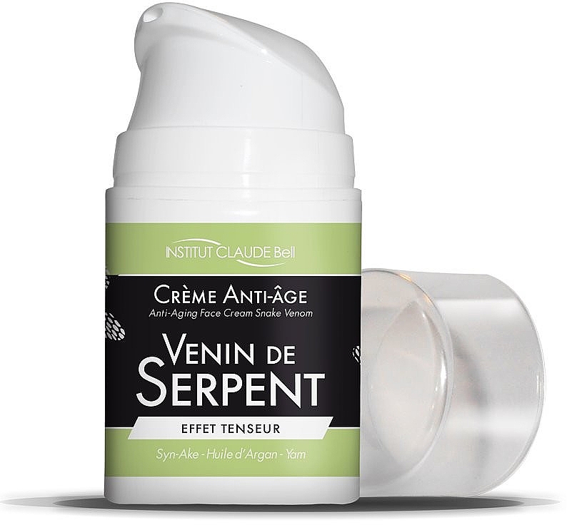 Антивіковий крем - Institut Claude Bell Venin De Serpent — фото N1