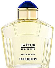 Духи, Парфюмерия, косметика Boucheron Jaipur Pour Homme - Туалетная вода (тестер с крышечкой)