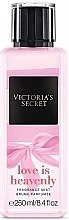 Victoria's Secret Love Is Heavenly (2016) - Парфумований спрей для тіла — фото N1