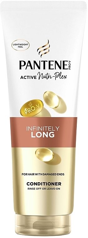 Кондиционер для длинных волос - Pantene Pro-V Infinite Long Conditioner  — фото N9