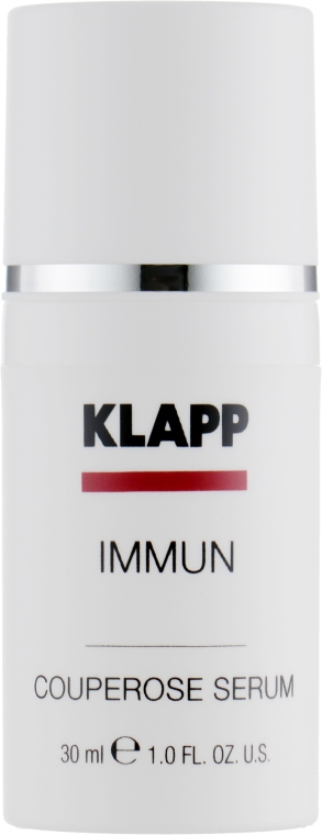 Антикуперозная сыворотка - Klapp Immun Couperose Serum — фото N2