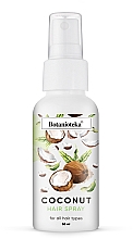 Парфумерія, косметика Кокосовий мультиспрей для гладкості волосся - Botanioteka Hair Spray Coconut