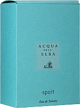 Acqua Dell Elba Sport - Туалетна вода — фото N2