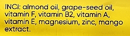Масло для кутикулы "Манго" - Nails Of The Day Organic Nail Cuticle Oil — фото N2