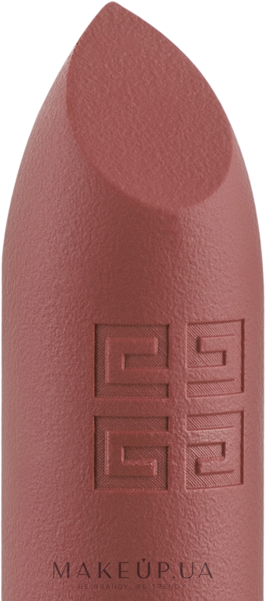 Помада для губ - Givenchy Le Rouge Sheer Velvet Lipstick — фото 09 - Beige Sable
