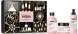 Парфумерія, косметика Набір - L'Oreal Professionnel Serie Expert Vitamino Color (shm/300ml + mask/250ml + spray/190ml)