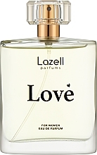 Парфумерія, косметика Lazell Love - Парфумована вода