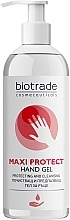 Парфумерія, косметика Антибактеріальний гель для рук - Biotrade Maxi Protect Hand Gel