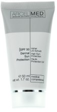 Духи, Парфюмерия, косметика Дермальный защитный крем - Jean d'Arcel Dermal Sun Protection SPF 50