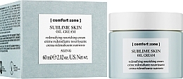 Олійний крем для обличчя - Comfort Zone Sublime Skin Oil Cream — фото N2