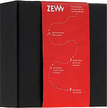 Парфумерія, косметика Чоловічий набір - Zew For Men Barber's Holiday Kit (soap/85ml + soap/85ml)