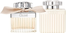 Парфумерія, косметика Chloe Signature - Набір (edp/50ml + b/lot/100ml)