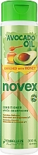 Кондиціонер для волосся - Novex Avocado Oil Conditioner — фото N1