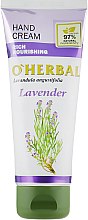 Крем для рук з лавандою - O'Herbal Rich Nourishing Hand Cream Lavender — фото N3