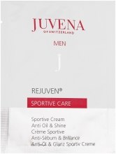 Чоловічий спортивний крем для обличчя - Juvena Rejuven Men Sportive Care (міні) — фото N1