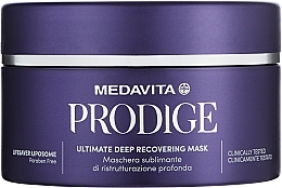 Маска для волос - Medavita Prodige Ultimate Deep Recovering Mask — фото N2