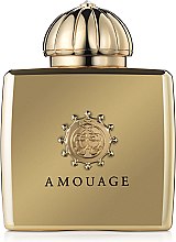 Духи, Парфюмерия, косметика Amouage Gold Pour Femme - Парфюмированная вода (тестер без крышечки)