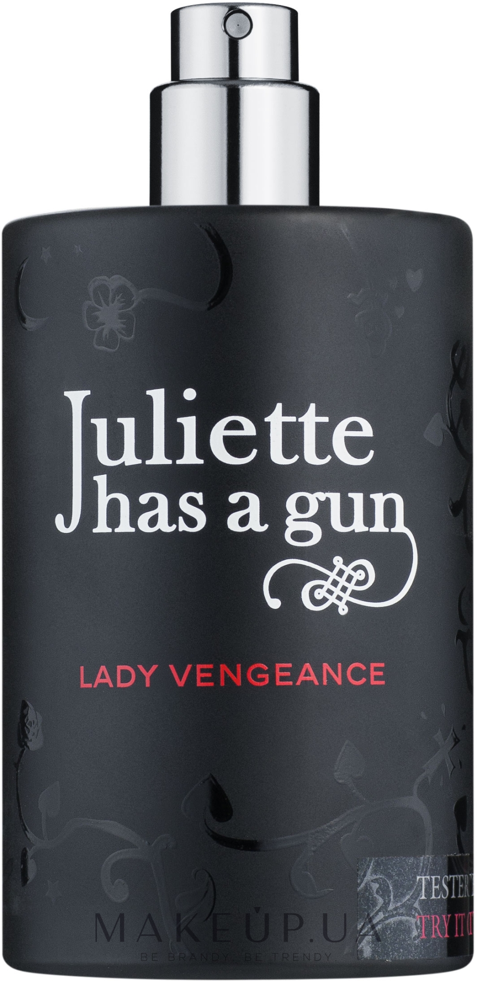 Juliette Has a Gun Lady Vengeance - Парфюмированная вода (тестер без крышечки) — фото 100ml