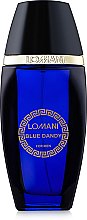 Парфумерія, косметика Parfums Parour Lomani Blue Dandy - Туалетна вода 