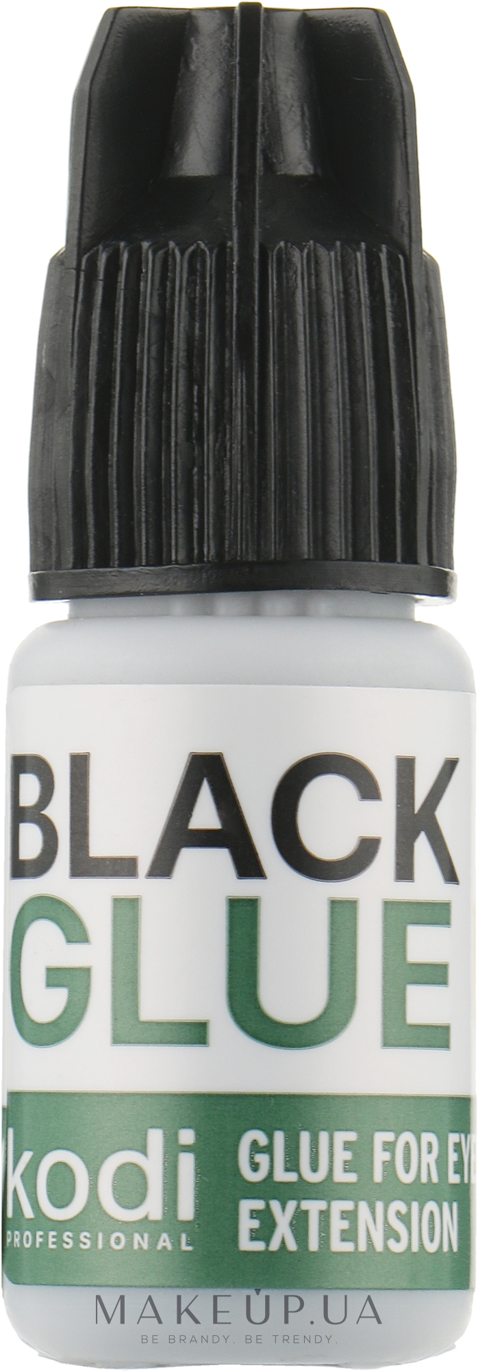 Клей для ресниц - Kodi Professional Eyelash glue Black U — фото 3g